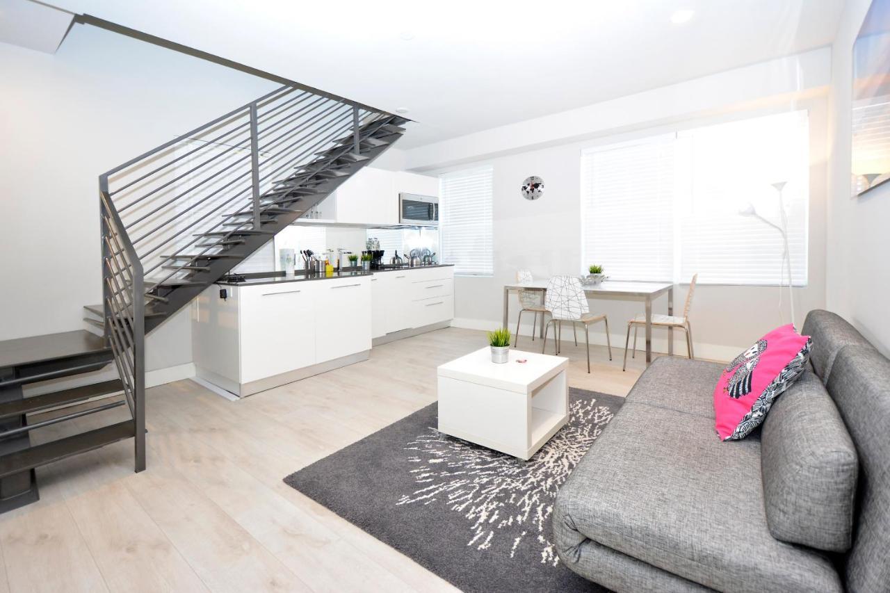 Apartments On Collins ميامي بيتش المظهر الخارجي الصورة