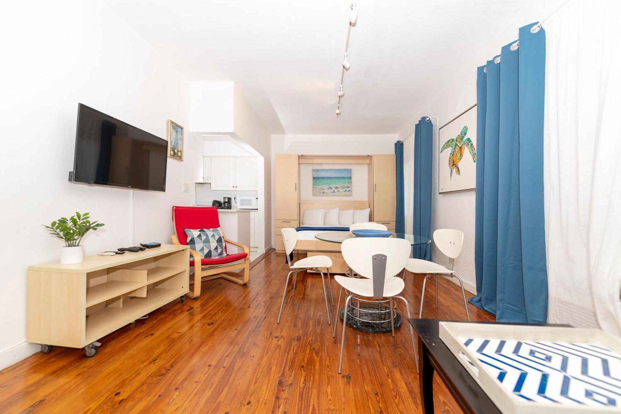 Apartments On Collins ميامي بيتش المظهر الخارجي الصورة