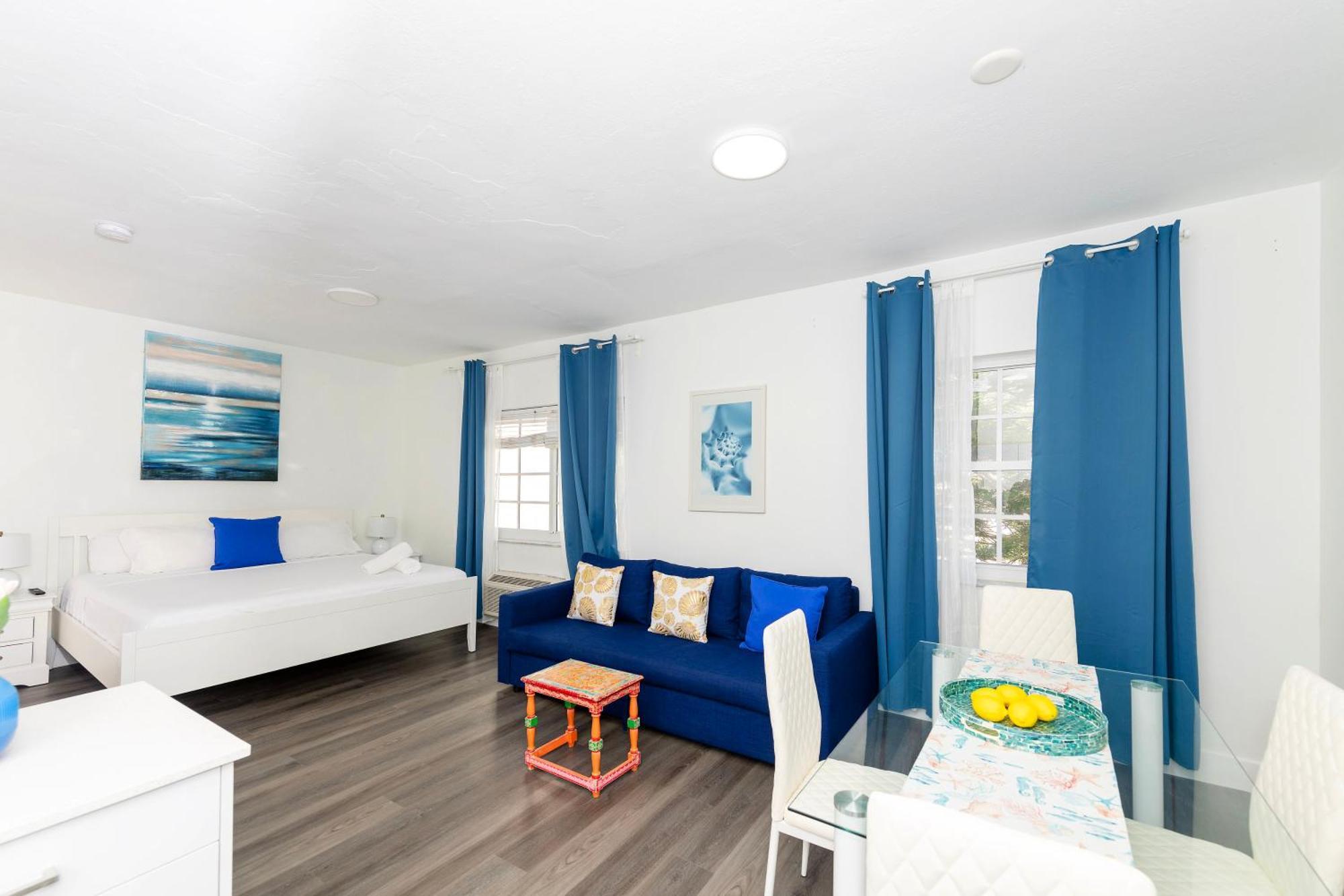 Apartments On Collins ميامي بيتش المظهر الخارجي الصورة